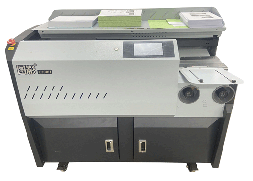 圖影C200H觸摸屏A4側(cè)膠膠裝機(jī)