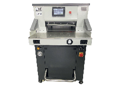 圖影5310  變頻液壓切紙機(jī)