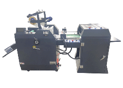 圖影390H 全自動飛達(dá)液壓覆膜機